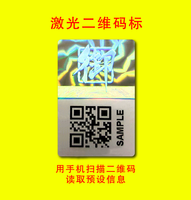 可变二维码男男车车的车车动漫标签